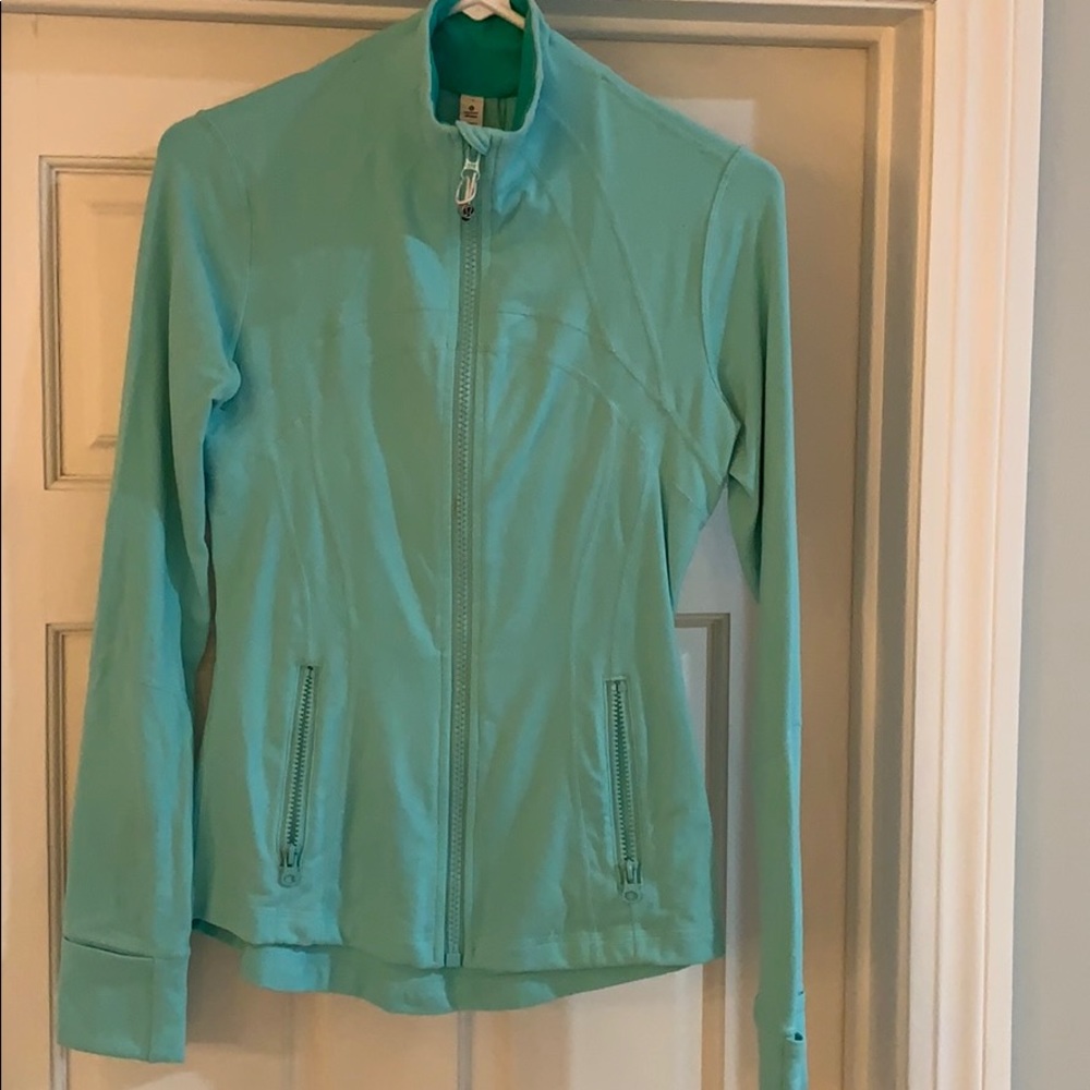 Lululemon zip up